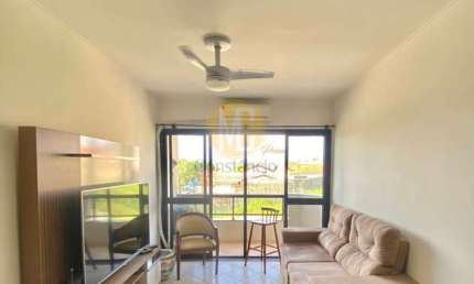 Apartamento 3 Dorms sendo 1 Suíte - 105m² - 2 Vagas - Caçapava