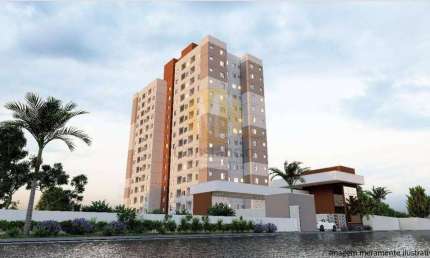 Pré Lançamento Soul Pleno Jacareí - 2 Dorms c/ Suíte - 52m²