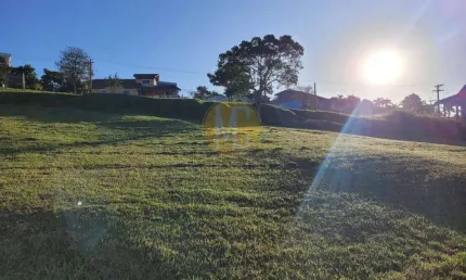 Terreno com 1.000 m² em cond. fechado - mirante do vale