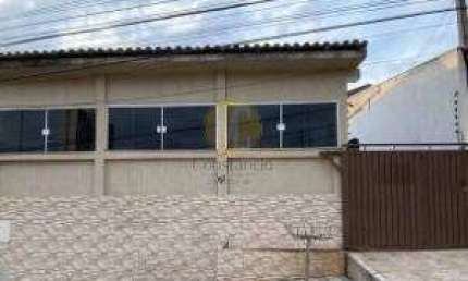 Casa 4 Dorms sendo 1 Suíte + Edícula - 140 m² - Bosque dos Eucaliptos
