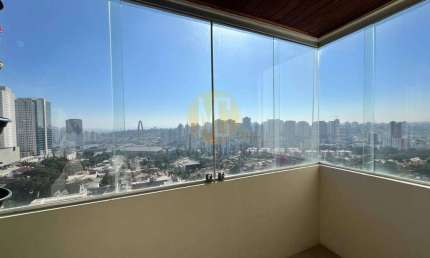 Apto 3 Dorms sendo 1 Suíte - 85 m² - Sacada - 1 Vaga - Jd Aquarius