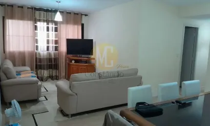 Apt 3 Dorms sendo 1 Suíte - 90 m² - 2 Vagas - Jd Aquarius - Venda