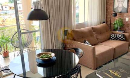 Apartamento - Jardim Sul - Residencial Jardinatti - 2 Dormitórios - 54m²