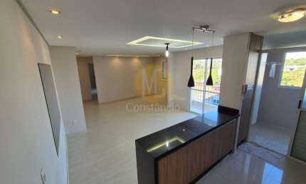 Belíssimo apartamento todo reformando à venda no Condomínio Bella Cittá -