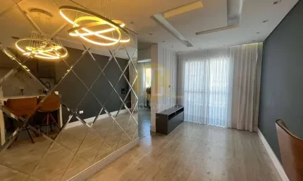 Apto 2 dorms planejado 48 m² - terra brasilis - são josé dos campos/sp