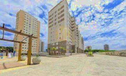 Apartamento 2 Dormitórios - 45 m² - Parque Industrial