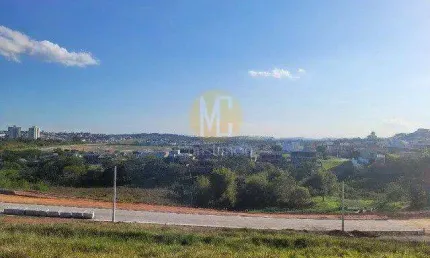 Terreno em condomínio fechado à venda na Avenida Shishima Hifumi, Urbanova, São José dos Campos