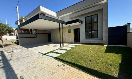 Casa 3 Dorms sendo 1 Suíte - 120 m² - Reserva Rudá!