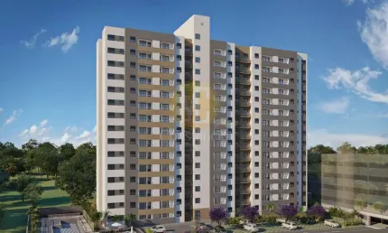 Lançamento Green View 2 ou 3 Dorms com Suíte - Jardim das Indústrias
