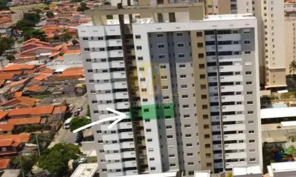 APARTAMENTO NO SOUL PARK DE 3 DORMS, STE E 2 VAGAS GARAGEM - 65 M²!