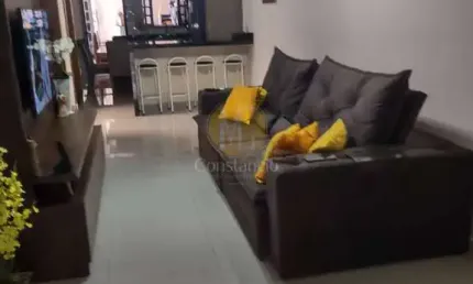 Casa ótimo acabamento toda em porcelanato - Regiao Sul - Bosque dos Ipês