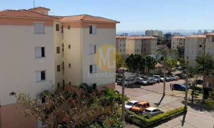 Apartamento, 2 quartos, 1 banheiro, 1 vaga de garagem - Regiao Sul!