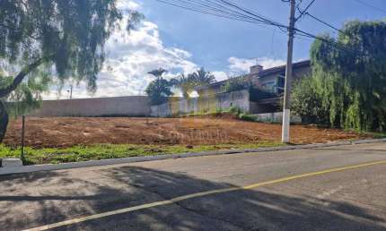Terreno 830 m² Condomínio Santa Helena - Caçapava - SP