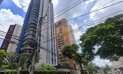 LINDO APARTAMENTO DE 4 QUARTOS E 2 SUITES, PORTEIRA FECHADA NO TATUAPÉ