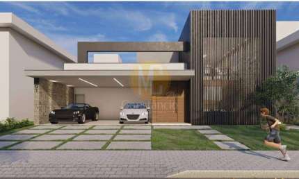 Casa à Venda 4 suítes - Condomínio Monte Carlo – Urbanova - R$2.800.000,00