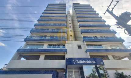 Apartamento com 3 dormitórios à venda, 130 m² - Indaiá - CARAGUATATUBA
