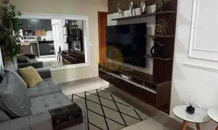Apartamento no Residencial Jardim Europa - Jardim Satélite  2 Dormitórios