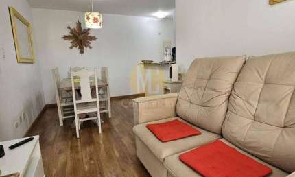 Apartamento com 2 dormitórios à venda - Jardim Oswaldo Cruz SJC