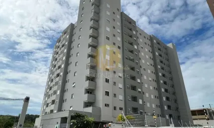 Apartamento com 2 dormitórios à venda - 58m² - urbanova sjc
