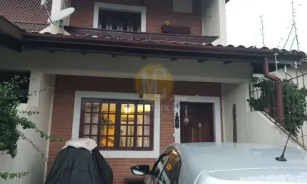 Sobrado com 2 Dormitórios à venda - 96m² - Prainha Caraguatatuba/SP