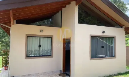 Casa com 3 dormitórios à venda 125m² - Jardim Capricórnio - Caraguatatuba