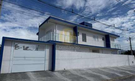 Sobrado 3 quartos, suite, 120m² - Balneário Recanto do Sol - Caraguatatuba