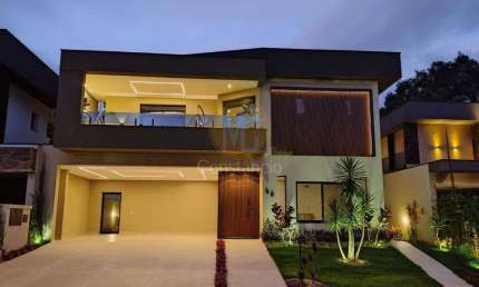 Casa à venda no Condomínio Jardim do Golfe I - 482m² - Urbanova SJC
