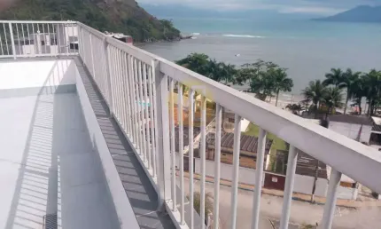 APARTAMENTO COM 2 QUARTOS COM SUITE - 65 M² - PRAINHA - CARAGUATATUBA