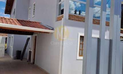 Casa com 3 quartos à venda na Rua das Crisandálias, Jardim das Indústrias, São José dos Campos