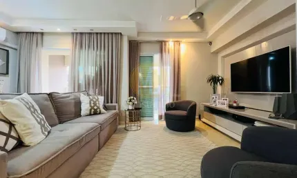 Apartamento com 98m² - Três Dormitórios - Jardim Aquárius -