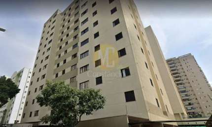 APARTAMENTO 3 QUARTOS, SUITE, 1 VAGA GARAGEM - JARDIM AQUARIOS
