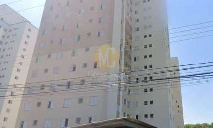 LOCAÇÃO DE APARTAMENTO, 2 QUARTOS, SUITE, 2 VAGAS DE GARAGEM - JD COLINAS!