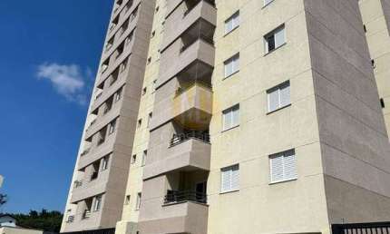 APARTAMENTO COM 2 QUARTOS, SUITE, 1 VAGA DE GARAGEM - JD ORIENTE