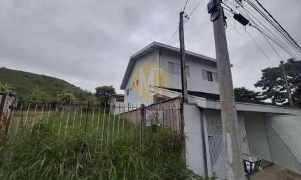 Sobrado 2 quartos sendo 2 Suíte com mais 1 dorms fundos- 74 m² - 1 Vaga