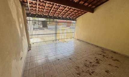 SOBRADO, 3 QUARTOS, SUITE - 125 M² - BOSQUE DOS EUCALIPTOS, RUA SEM SAIDA!