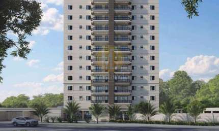 APARTAMENTO COM 3 QUARTOS, SUITE E HOBBY BOX, 89 M² E 2 VAGAS  - JARDIM SUL