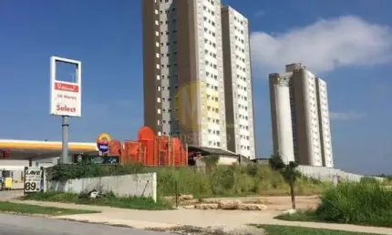 APARTAMENTO COM 2 QUARTOS, 1 VAGA DE GARAGEM E ANDAR ALTO - JACAREI!