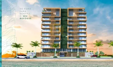 LANÇAMENTO!!! APARTAMENTO NO RESIDENCIAL SAFIRA - CARAGUATATUBA SP