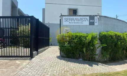 LINDO SOBRADO PONTAL SANTA MARINA - CONDOMÍNIO SERRA VISTA - CARAGUATATUBA