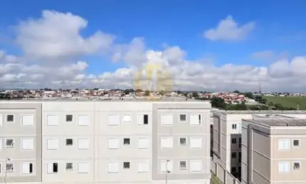 Apartamento 2 quartos, 1 vaga de garagem no campo di pastori - 190 mil!