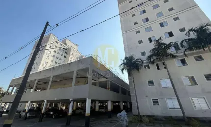 Apartamento para alugar com 2 quartos e todo planejado no Pq Industrial!
