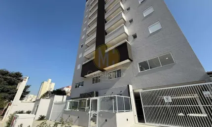 Apartamento de 2 quartos, suite, varanda gourmet, 1 vaga  - park view !