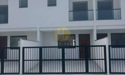 Casa com 2 quartos à venda na Rua Purús, Massaguaçu, Caraguatatuba