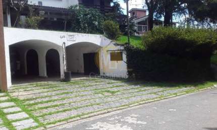 CASA A VENDA NO CONDOMÍNIO NOVA SÃO PAULO NA REGIÃO DE ALPHAVILLE - SP