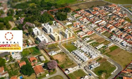 Portal Santa Ines - Lotes de 150m² a 295m² - Zona Leste de SJC