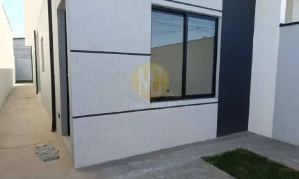 CASA NOVA A VENDA NO BALNEÁRIO DOS GOLFINHOS EM CARAGUATATUBA