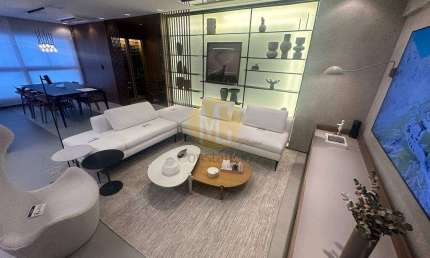 Signature Royal Park - Jardim Aquarius - Pronto para Morar!
