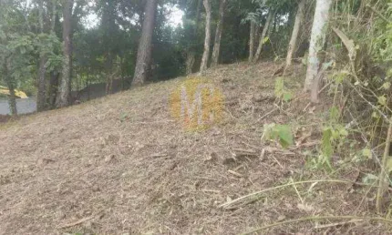 TERRENO EM ACLIVE À VENDA - BAIRRO POUSADA DO VALE - SJC
