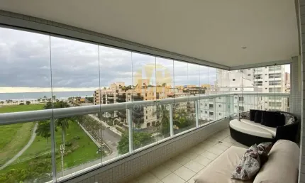APARTAMENTO A VENDA DE 3 DORMITÓRIOS E 2 SUÍTE EM GUARUJÁ - SP