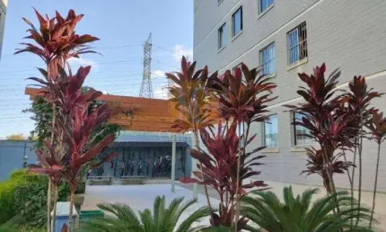 Apartamento com 2 quartos e 1 vaga de garagem no jardim paulista!